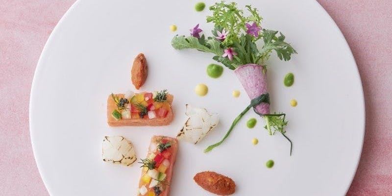 ニューイヤーディナーB　2026/1/1（木）～1/4（日）　※前日までの要予約