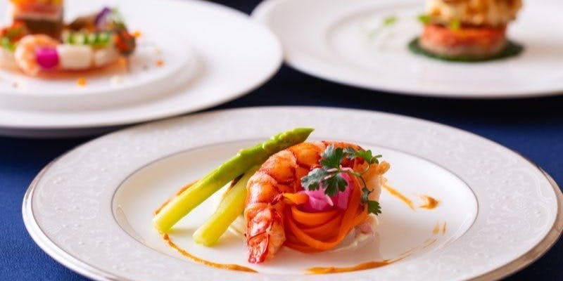 イヤーエンドディナーB　12/26（金）～12/31（水）　※前日までの要予約