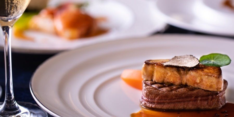 フレンチレストランシエル・アジュール／ホテル日航大分 オアシスタワー - 画像3