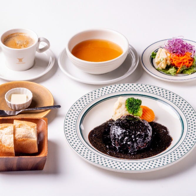 上野洋食 遠山 ウエノヨウショク トオヤマ 上野 洋食 一休 Comレストラン