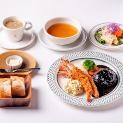 上野洋食 遠山 ウエノヨウショク トオヤマ 上野 洋食 一休 Comレストラン