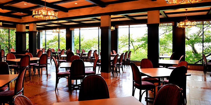 記念日におすすめのレストラン・須磨観光ハウス 味と宿 花月の写真1