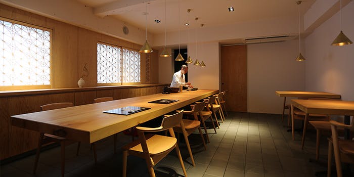 記念日におすすめのレストラン・日本料理 四四A2の写真1