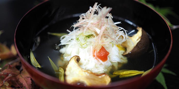 日本料理 四四A2 - 画像5