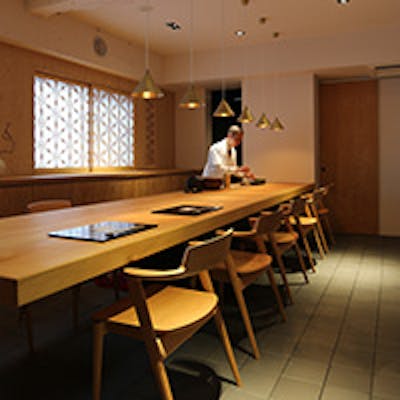 シンプルで洗練された癒し空間