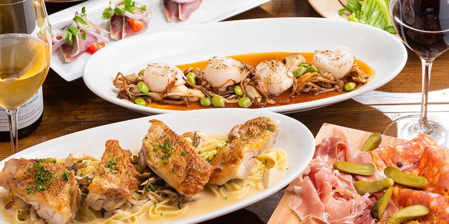 Bistro Buzz 赤坂（ビストロ バズ）