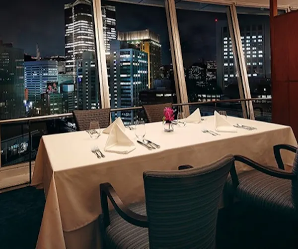 ディナー 女子会 東京會舘 銀座スカイラウンジ Okaimonoモール レストラン ディナー 女子会 東京會舘 銀座スカイラウンジ Okaimonoモール レストラン