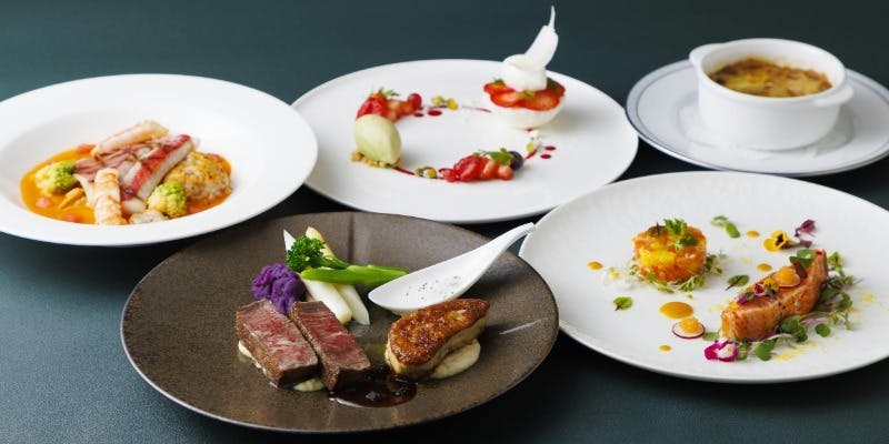 【Xmas2025】ディナー クリスマスコース 全6品（12/20～25限定/2日前までの要予約）