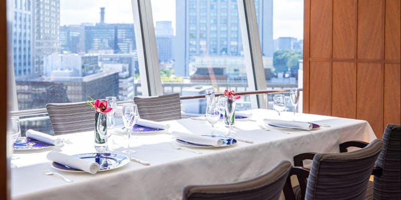 【エリア貸切 着席コース】オードブルやWメインなど全5皿 ＋ドリンク1人3杯