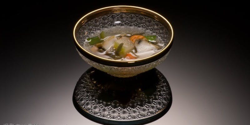 【夜のおまかせ料理】全9品＋選べる1ドリンク付