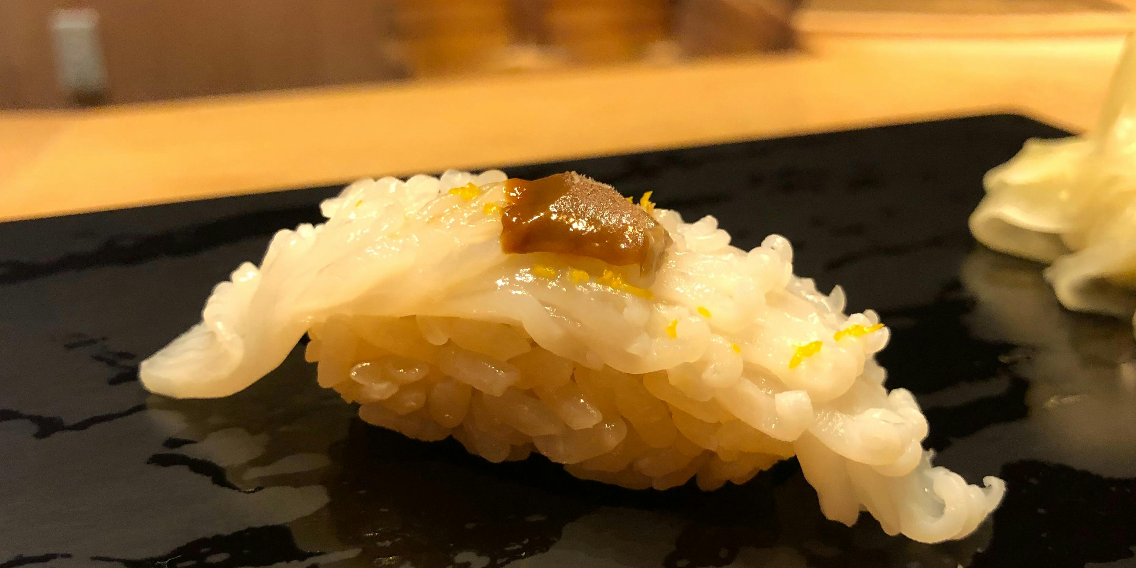 鮨たかや（【旧店名】九谷）