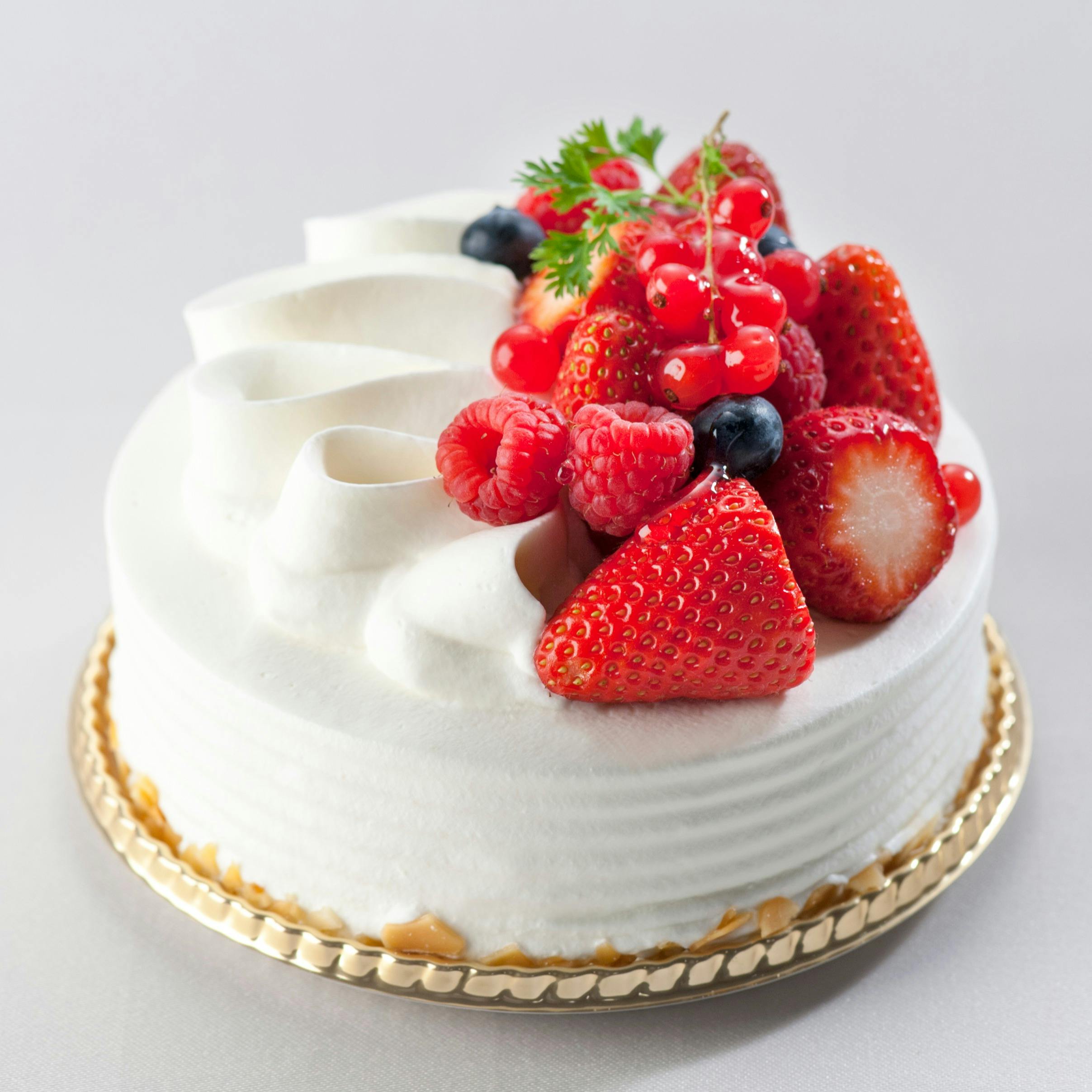 パティシエ特製ケーキ（4号12cm）
