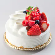 パティシエ特製ケーキ