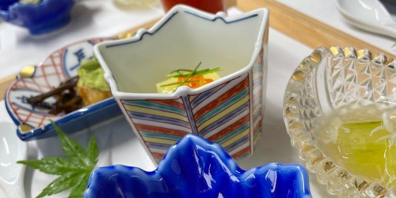 「雪のしずく」やその日にしか出会えないお料理をご堪能全6品（平日限定）