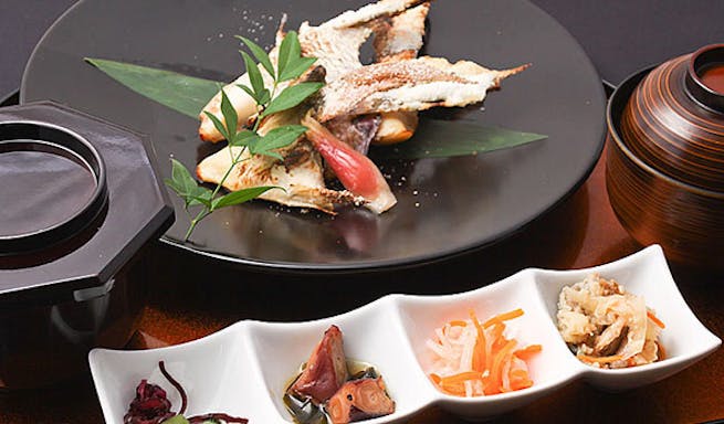 かちょう 花蝶 東銀座 和食 懐石 会席料理 和牛 一休 Comレストラン