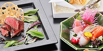 かちょう 花蝶 東銀座 和食 懐石 会席料理 和牛 一休 Comレストラン