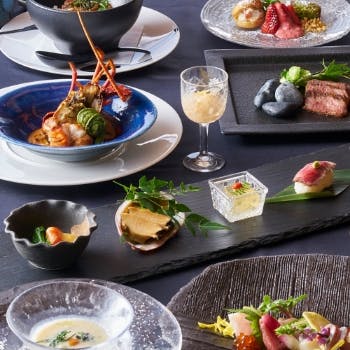 花蝶 かちょう 東銀座 和食 懐石 会席料理 和牛 一休 Comレストラン