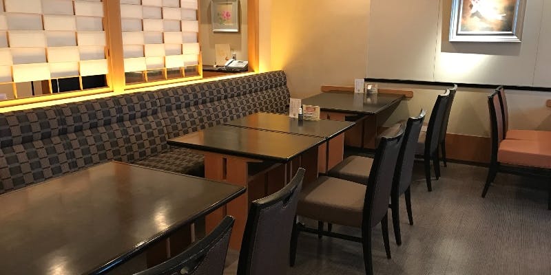 【席のみ予約】ディナータイムにゆったりと