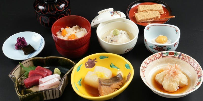 ＜当店一番人気＞田ごとの季節御膳