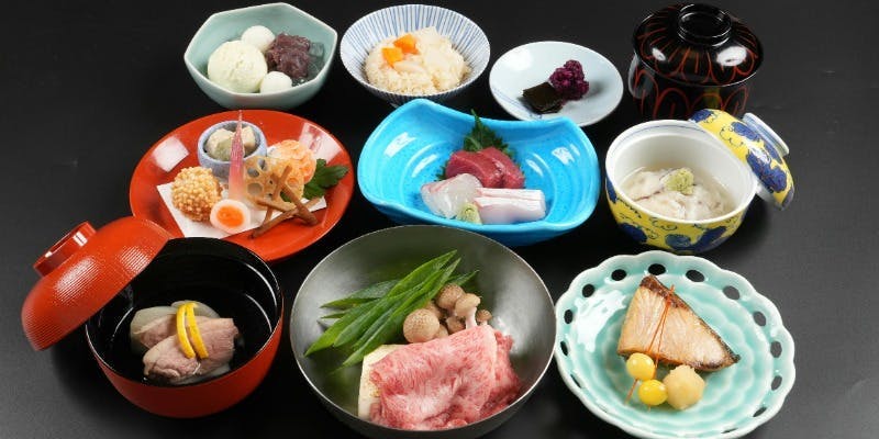 【当店おススメ】田ごとの季節会席