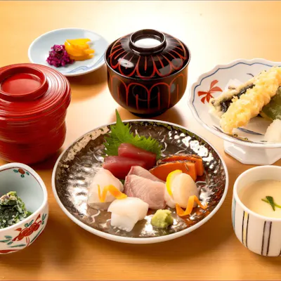 季節の素材で織りなす京の味と真心