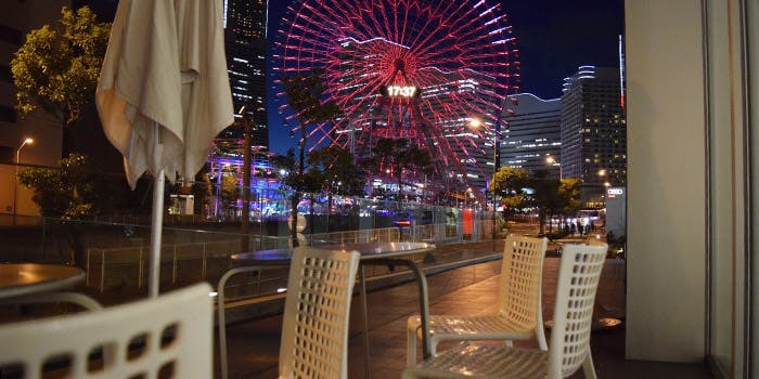 みなとみらいの喫煙席があるおすすめレストラントップ2 一休 Comレストラン みなとみらいの喫煙席があるおすすめレストラントップ2 一休 Comレストラン
