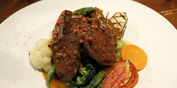 ラ メゾン ダミ（La maison dami）