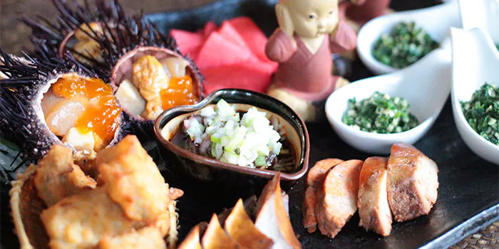 黒猫夜 銀座店 くろねこよる 銀座 中国料理 一休 Comレストラン