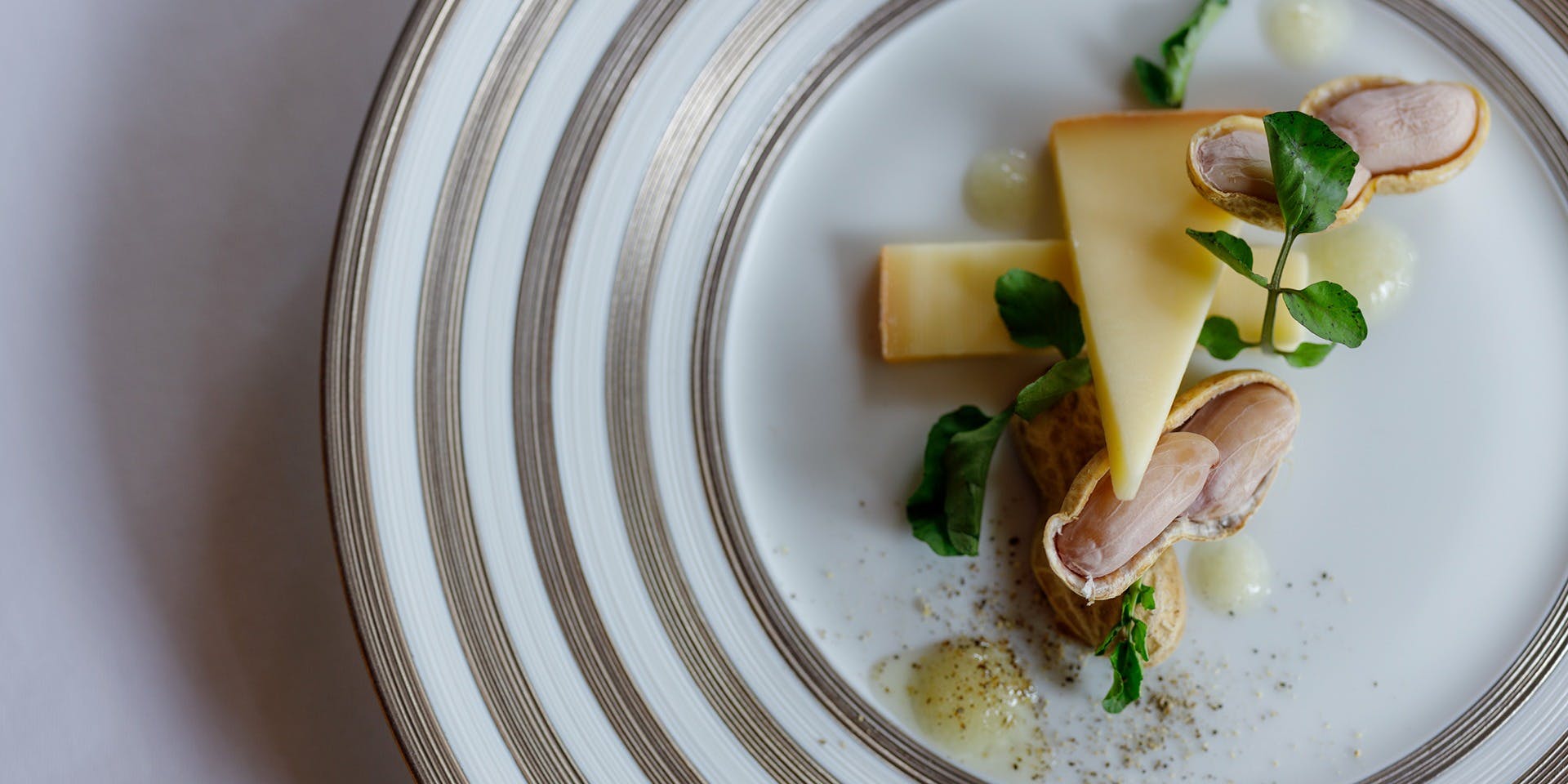 ルシェーヌ (長楽館)（LE CHENE）