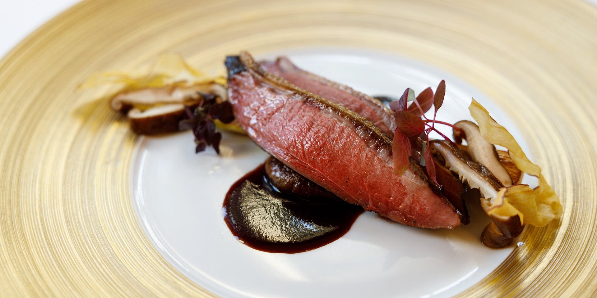 ルシェーヌ (長楽館)（LE CHENE）