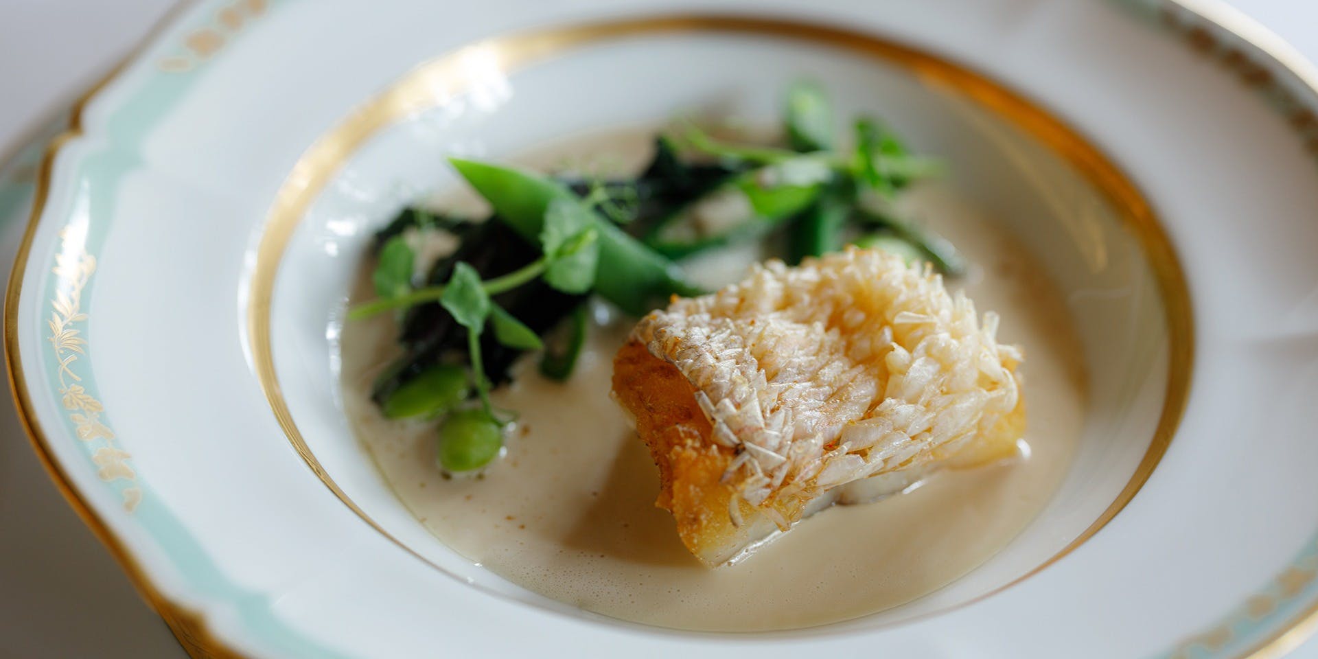 ルシェーヌ (長楽館)（LE CHENE）