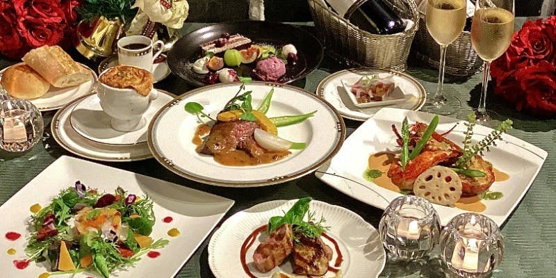 【Xmas2025】メニュー・ド・グランノエル