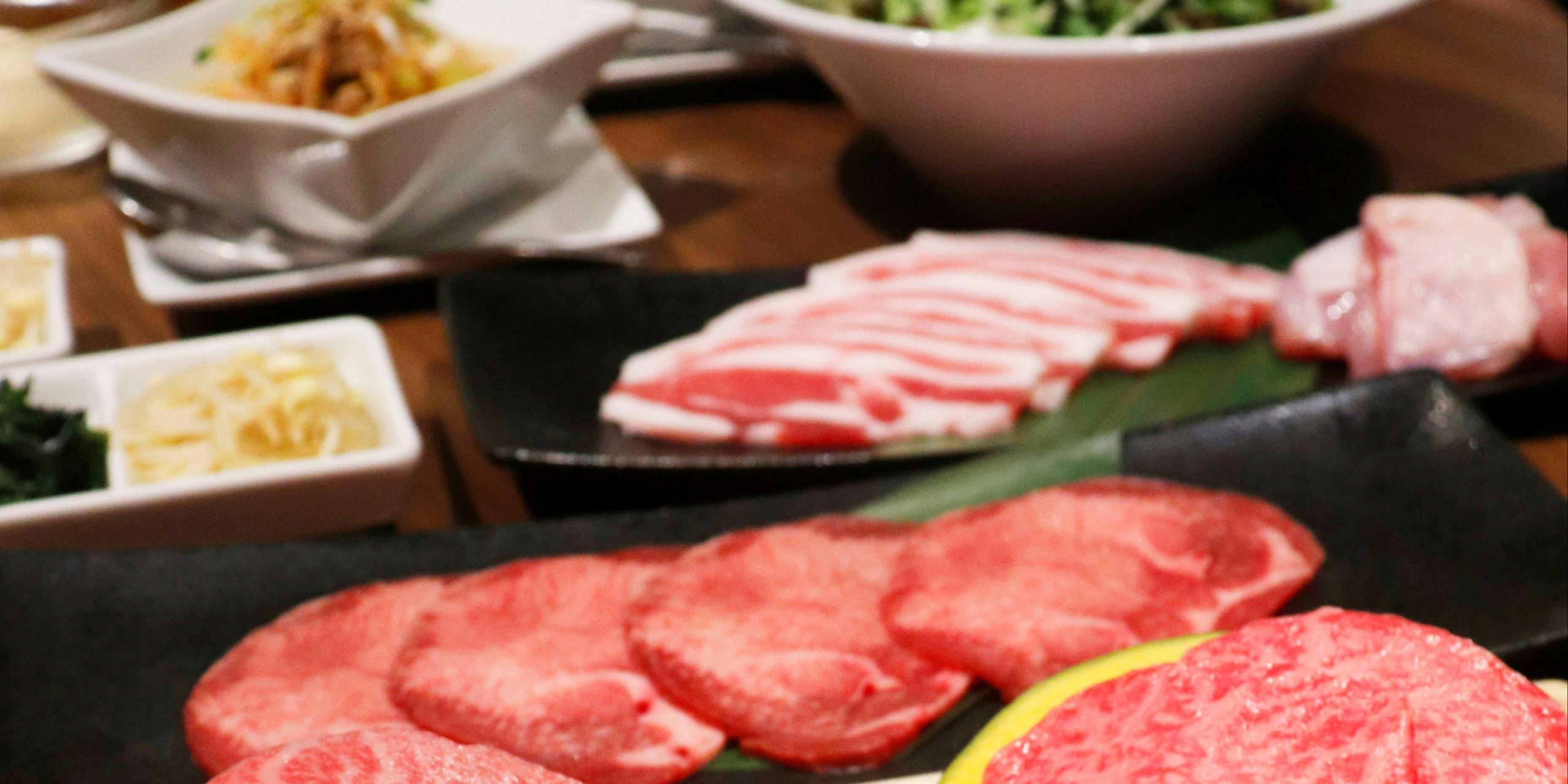 ランチ Ushihachi 品川港南口店 ウシハチ シナガワコウナングチテン 品川 焼肉 一休 Comレストラン ランチ Ushihachi 品川港南口店 ウシハチ シナガワコウナングチテン 品川 焼肉 一休 Comレストラン