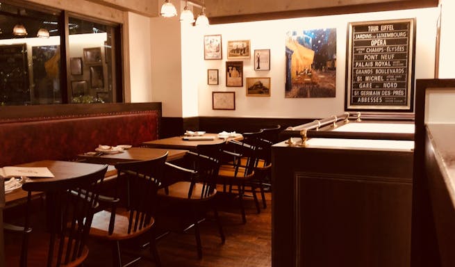 アターブル A Table 湯島 フランス料理 一休 Comレストラン アターブル A Table 湯島 フランス料理 一休 Comレストラン