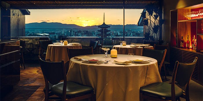 記念日におすすめのレストラン・レストランひらまつ 高台寺の写真1