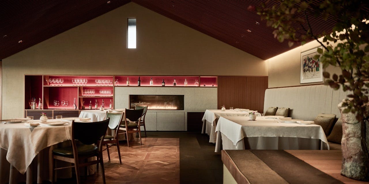 レストランひらまつ 高台寺（レストランヒラマツ コウダイジ） 2枚目