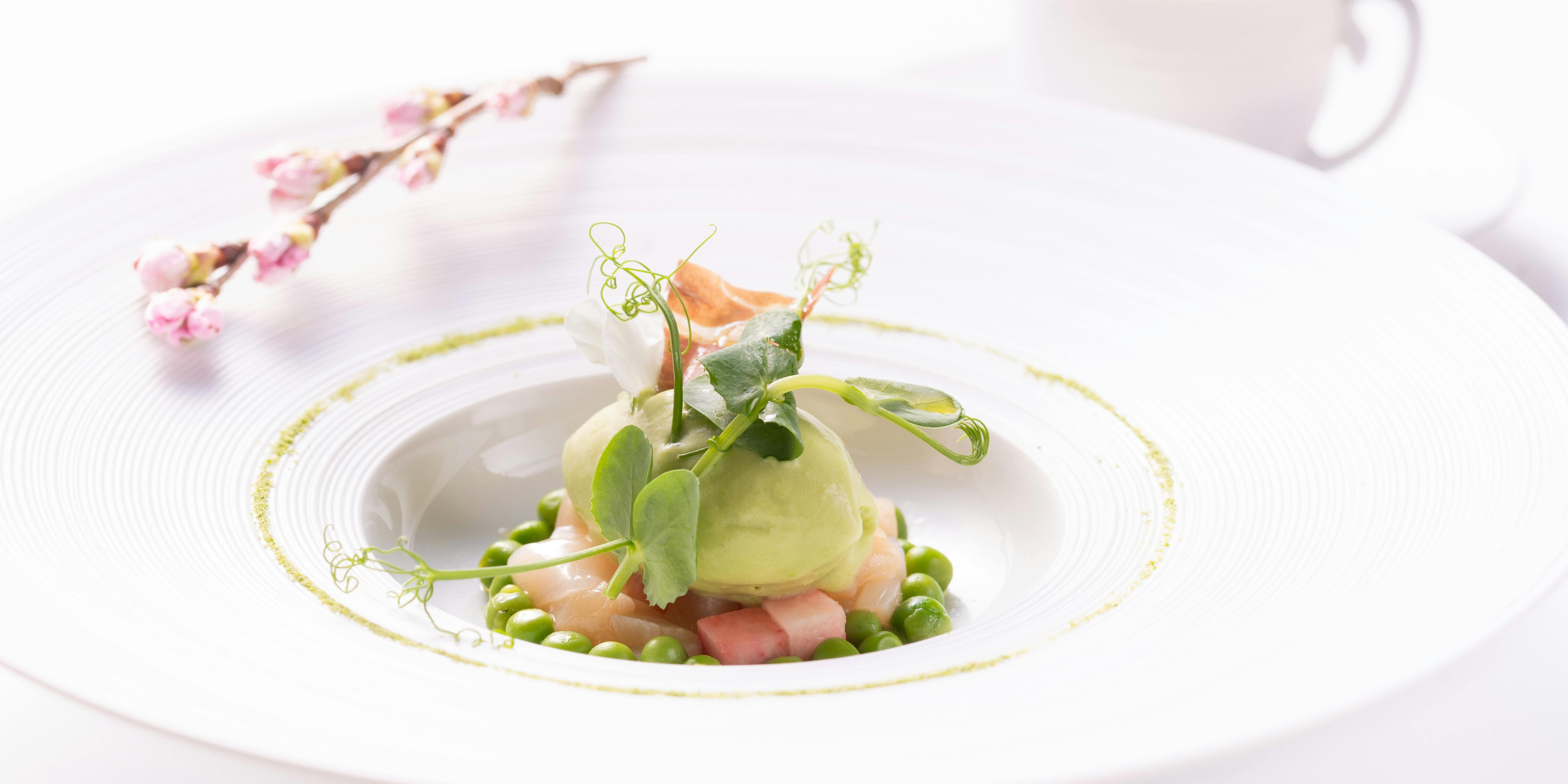 レストランひらまつ 高台寺（レストランヒラマツ コウダイジ）