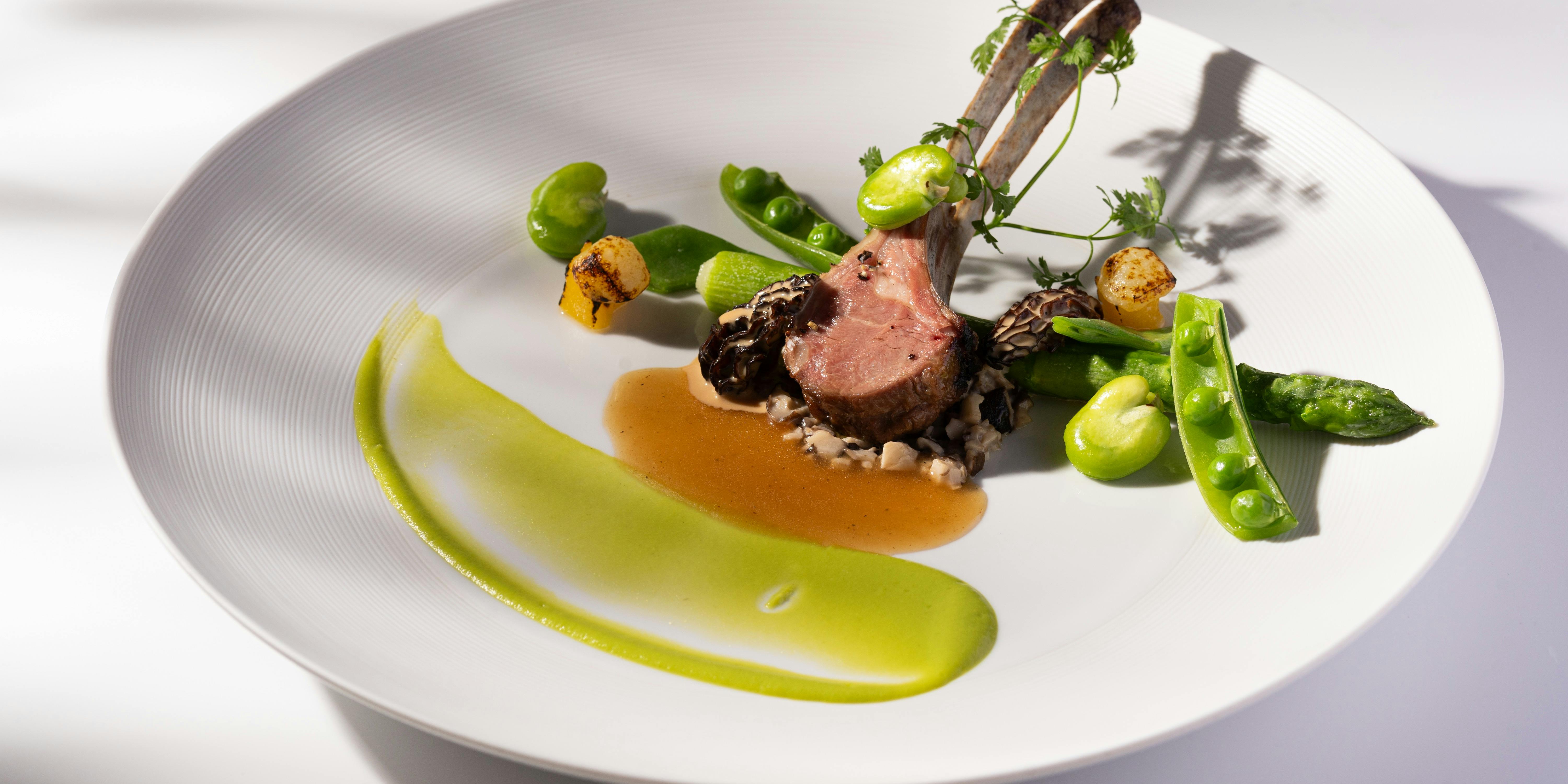 レストランひらまつ 高台寺 - 画像6