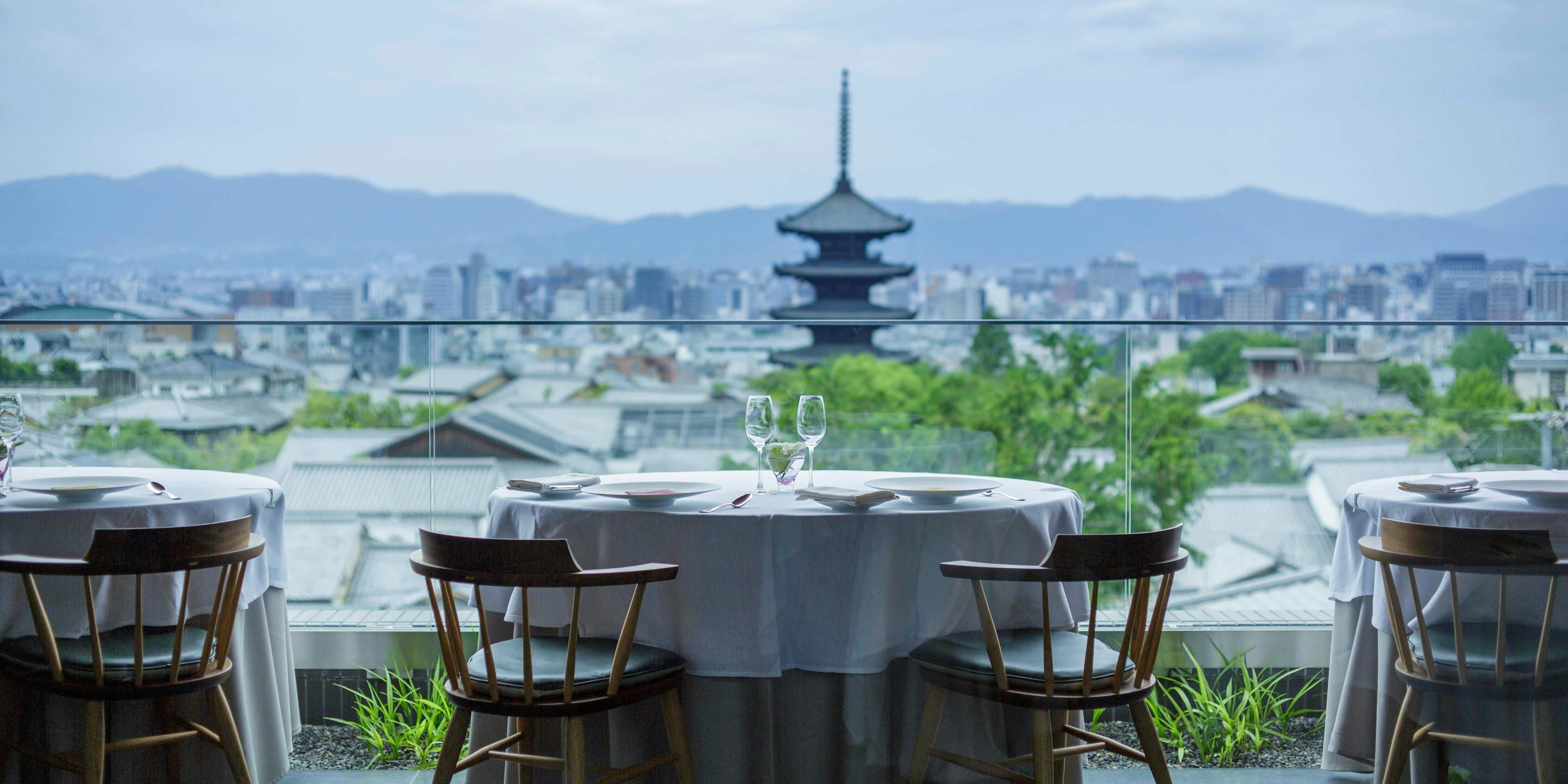 レストランひらまつ 高台寺（レストランヒラマツ コウダイジ） 3枚目