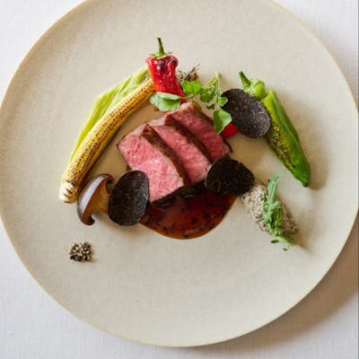 ひらまつだからこそ味わえるフランス料理の真髄