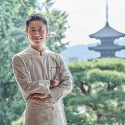 料理長 小林 泰士