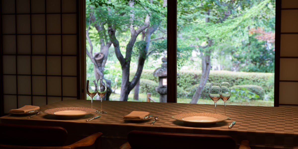 レストランひらまつ 高台寺 - 画像17