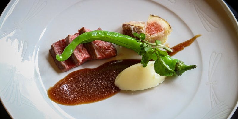 【特選コース】最高級の旬食材をふんだんに使い、京都の四季を贅沢にお楽しみいただけます（個室確約）