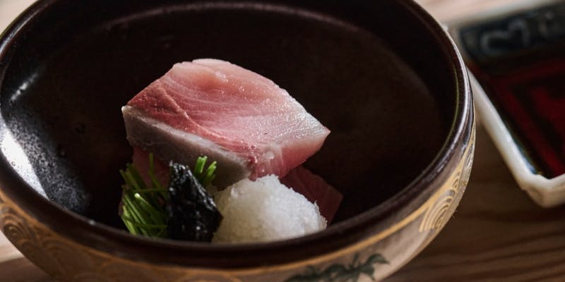 【厳選食材のおまかせコース】こだわりの厳選食材、料理長おすすめコース（個室確約）