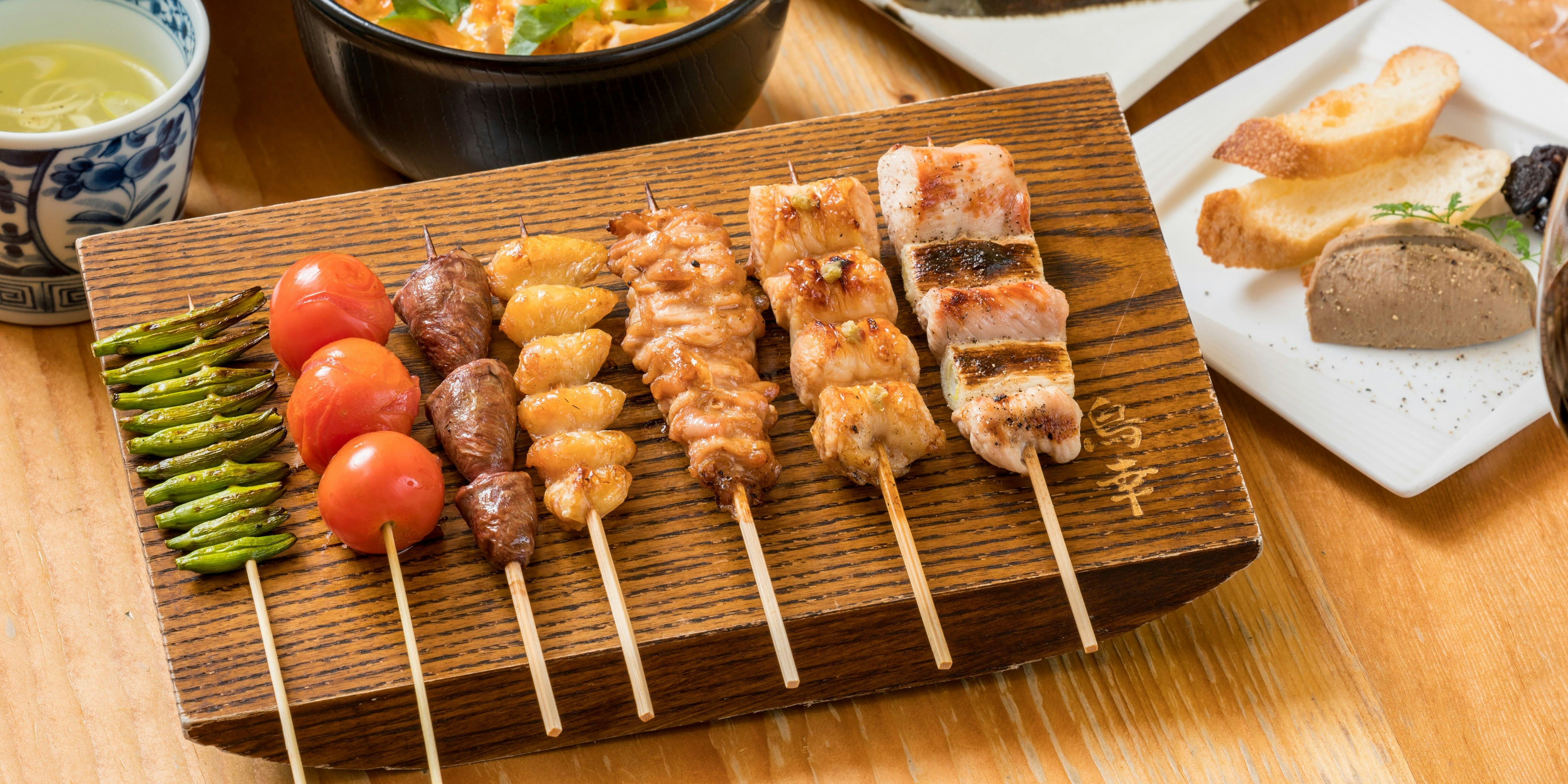 スペイン坂 鳥幸