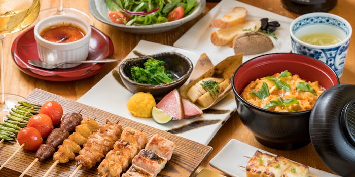 六本木一丁目駅周辺の焼鳥が楽しめるおすすめレストラントップ2 一休 Comレストラン 六本木一丁目駅周辺の焼鳥が楽しめるおすすめレストラントップ2 一休 Comレストラン