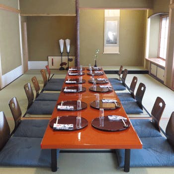 ディナー 個室 祇園 土井 Okaimonoモール レストラン