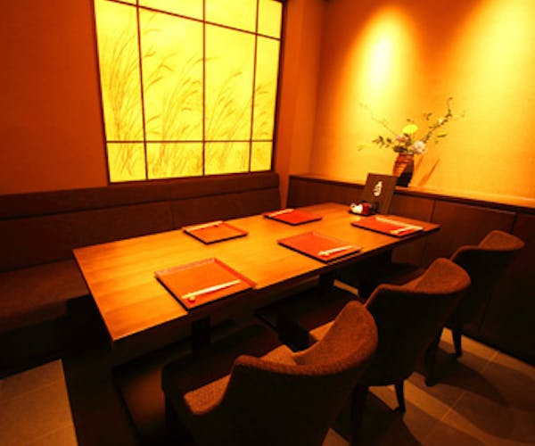 ランチ 和食 銀座久保田 Okaimonoモール レストラン