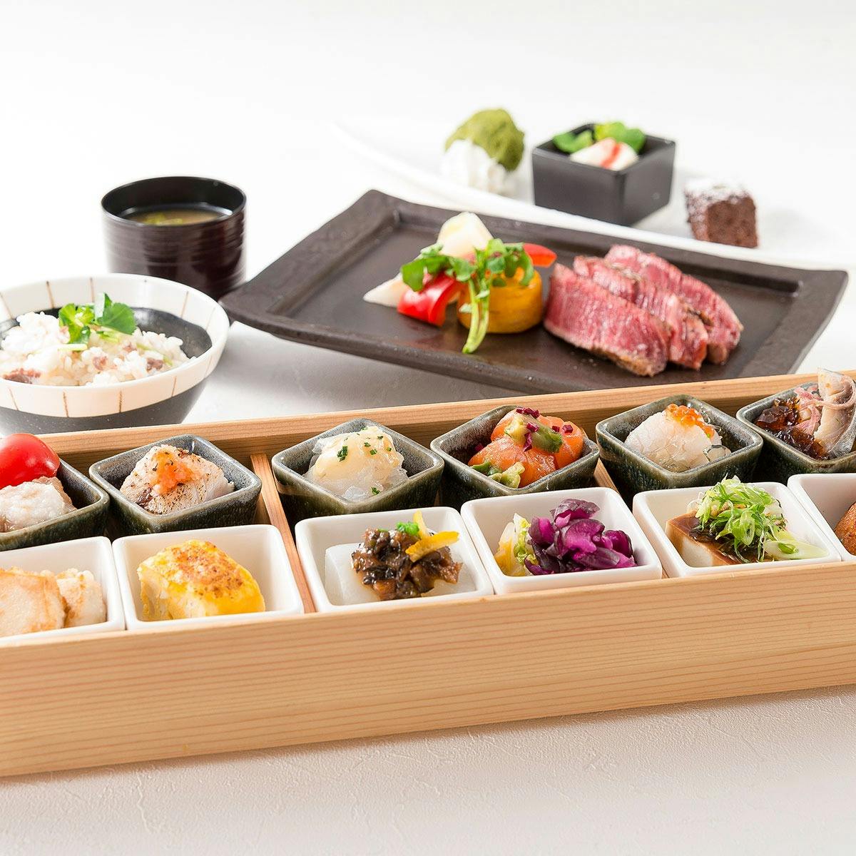 ダイナミックキッチン バー 燦 Sun 神戸店 ダイナミックキッチンアンドバー サン コウベテン 三宮 和食 一休 Comレストラン