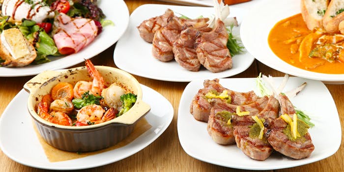 ウルトラチョップ 神楽坂（ULTRA★CHOP）